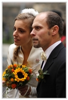 Svatba Adély a Tomáše (22. 9. 2012)