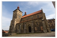 Kostel sv. Štěpána